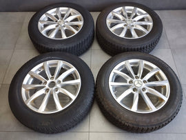 1x Alufelge 16 Zoll 7.0