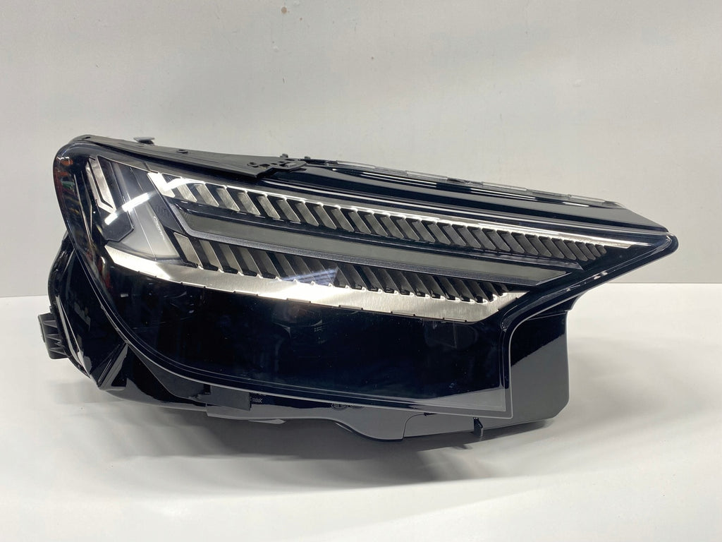 Frontscheinwerfer Audi E-Tron 89A941036F LED Rechts Scheinwerfer Headlight SCH7324580240ls