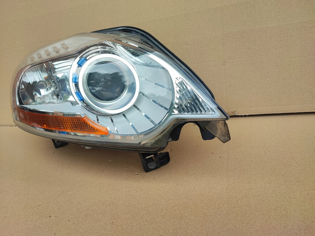 Frontscheinwerfer Ford Kuga Xenon Rechts Scheinwerfer Headlight