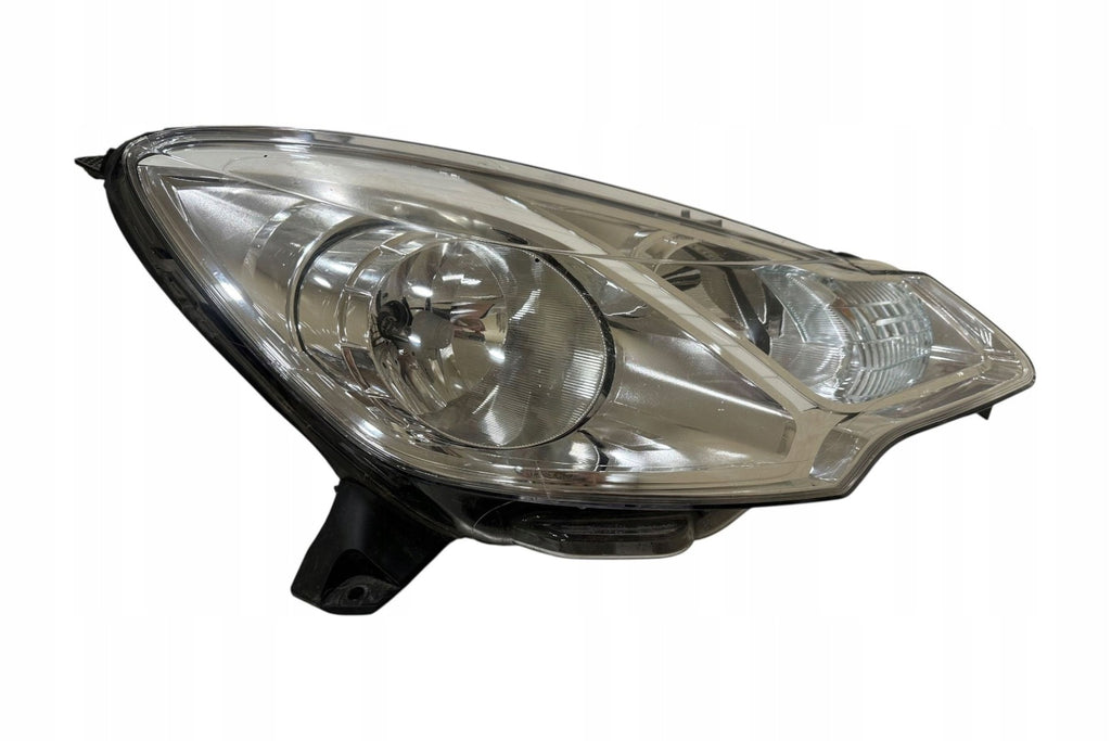 Frontscheinwerfer Citroën C3 I 9673814380 Rechts Scheinwerfer Headlight SCH5649111385wd