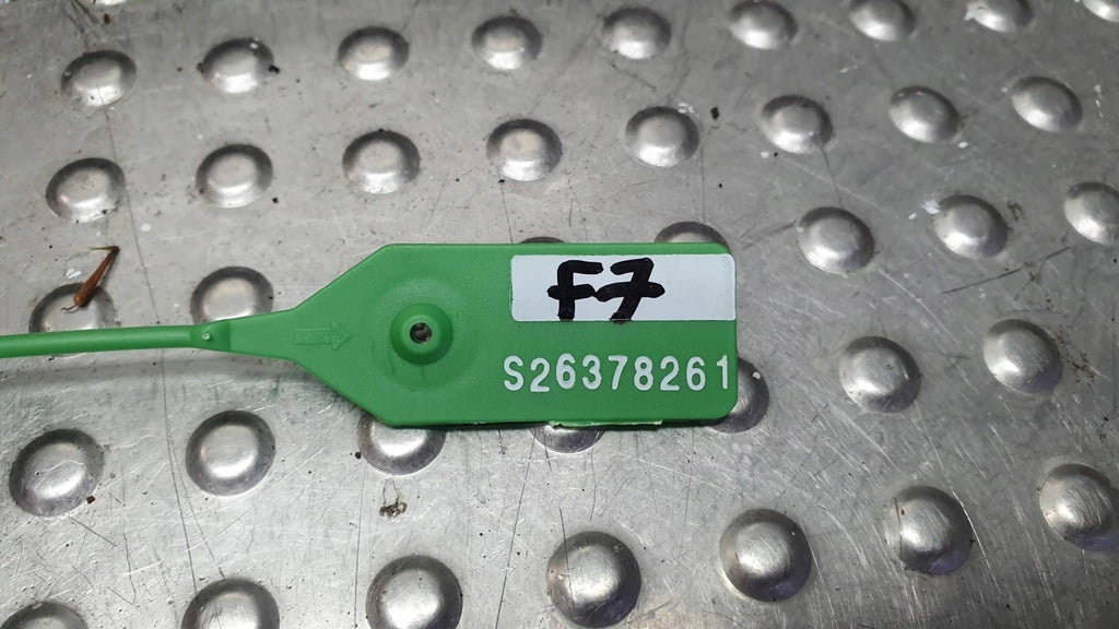 Frontscheinwerfer Ford Fiesta I S26378261 8A6113W030AH Links Headlight SCH7887629324gf