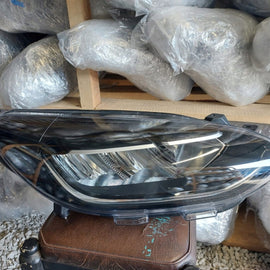 Frontscheinwerfer Ford Fiesta I Full LED Rechts Scheinwerfer Headlight SCH2185105389tw