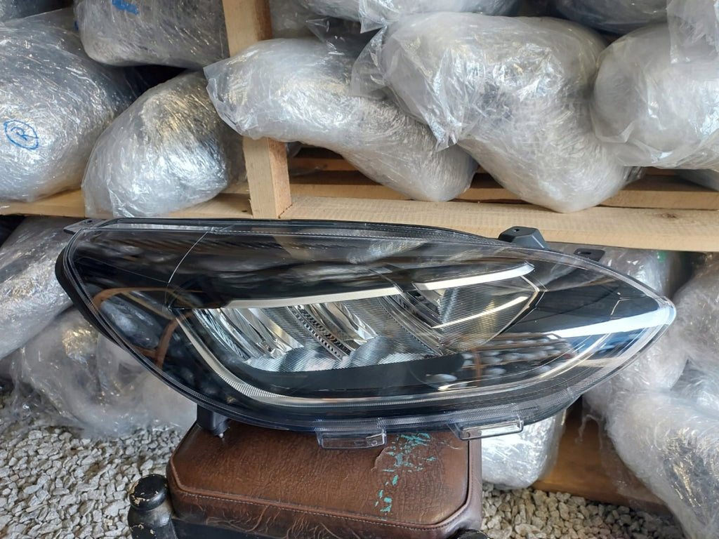 Frontscheinwerfer Ford Fiesta I Full LED Rechts Scheinwerfer Headlight SCH2185105389tw