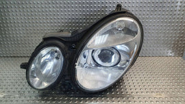 Frontscheinwerfer Mercedes-Benz W211 AWU16993 Xenon Links Scheinwerfer Headlight SCH1589291013hl
