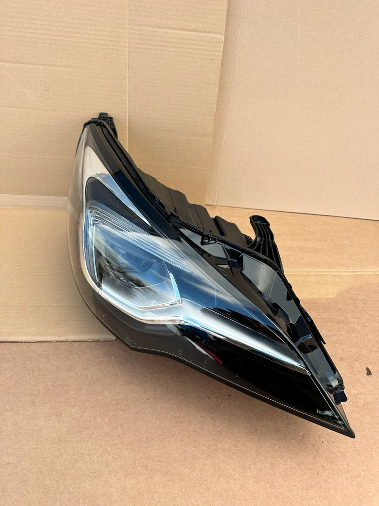 Frontscheinwerfer Opel Astra 39201197 LED Rechts Scheinwerfer Headlight