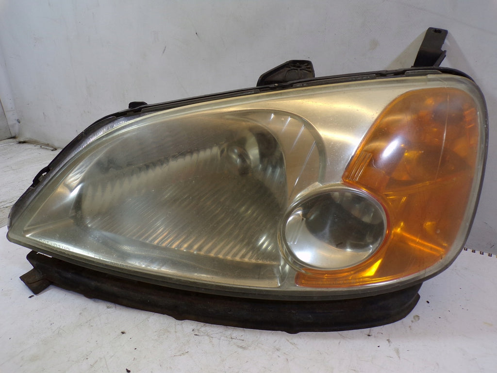 Frontscheinwerfer Honda Civic VII Links Scheinwerfer Headlight