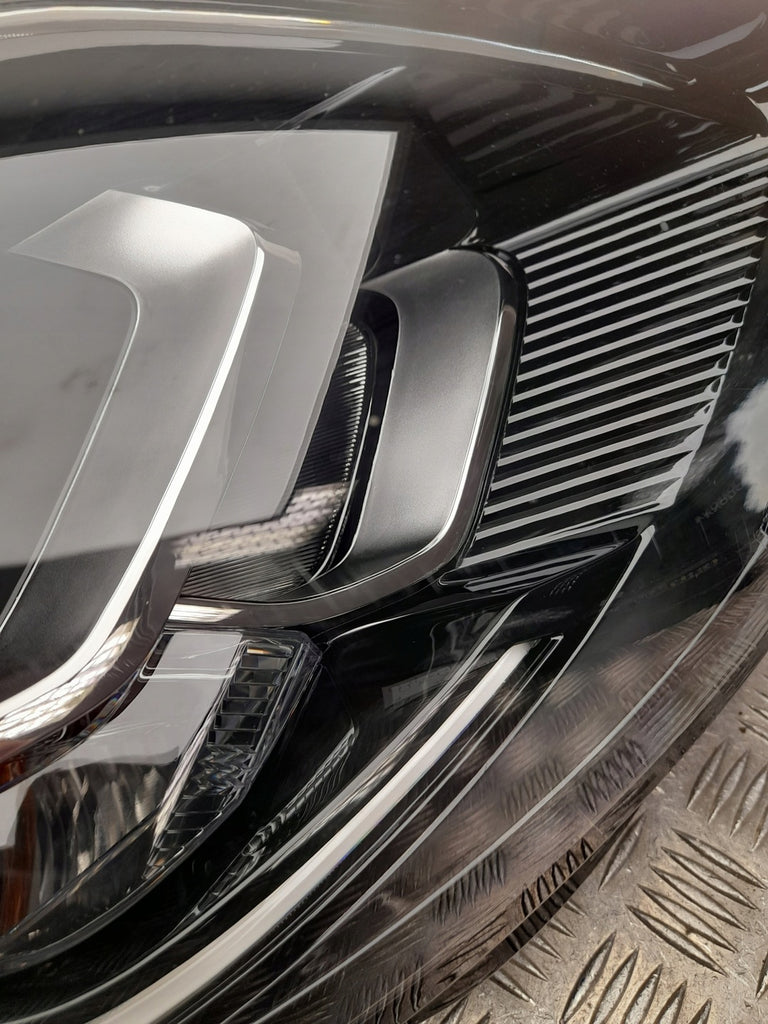 Frontscheinwerfer Ford Puma L1TB-13E014-FH Rechts Scheinwerfer Headlight SCH5585189654eg