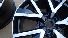 Load image into Gallery viewer, 1x Alufelge 20 Zoll 9.0" 5x112 33ET Matt Graphit 760601025R VW Touareg Rim Wheel FEL4004516341kw