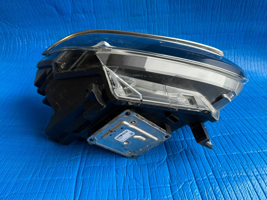 Frontscheinwerfer VW Amarok N1XB13E016DE Rechts Scheinwerfer Headlight SCH3343166295tg