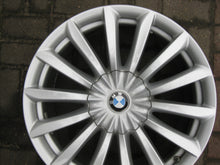Load image into Gallery viewer, 1x Alufelge 19 Zoll 8.5" 5x112 25ET Glanz Silber 6861225 BMW G11 G12 Rim Wheel FEL5133760296qu