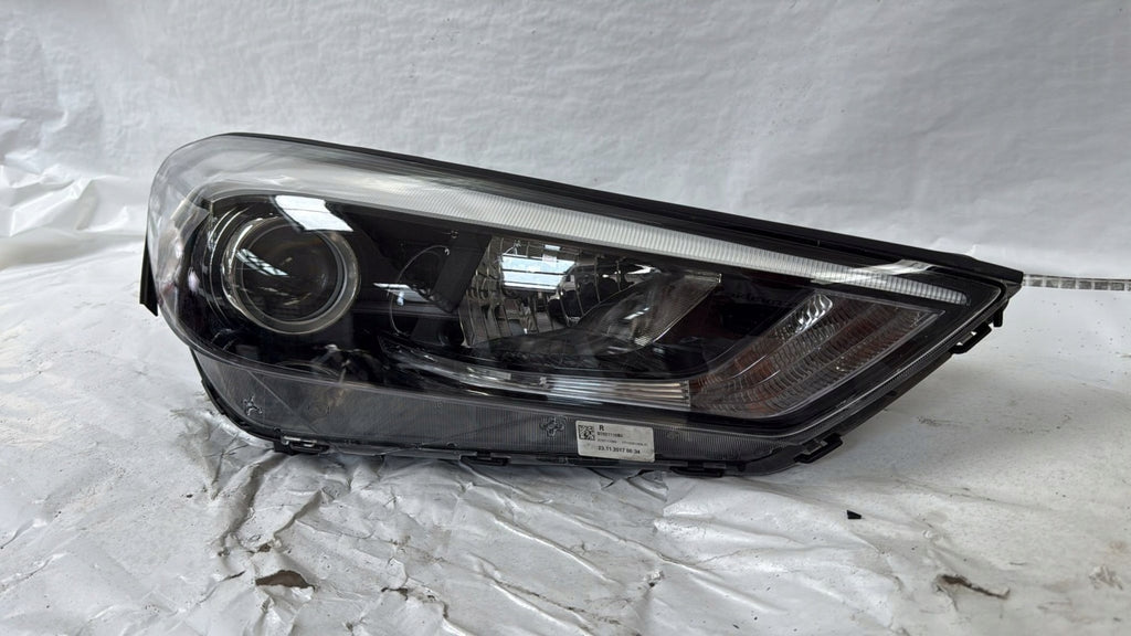 Frontscheinwerfer Hyundai Tucson Rechts Scheinwerfer Headlight SCH9991865718mk