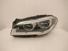 Laden Sie das Bild in den Galerie-Viewer, Frontscheinwerfer BMW 5 F10 7424145 Full LED Links Scheinwerfer Headlight