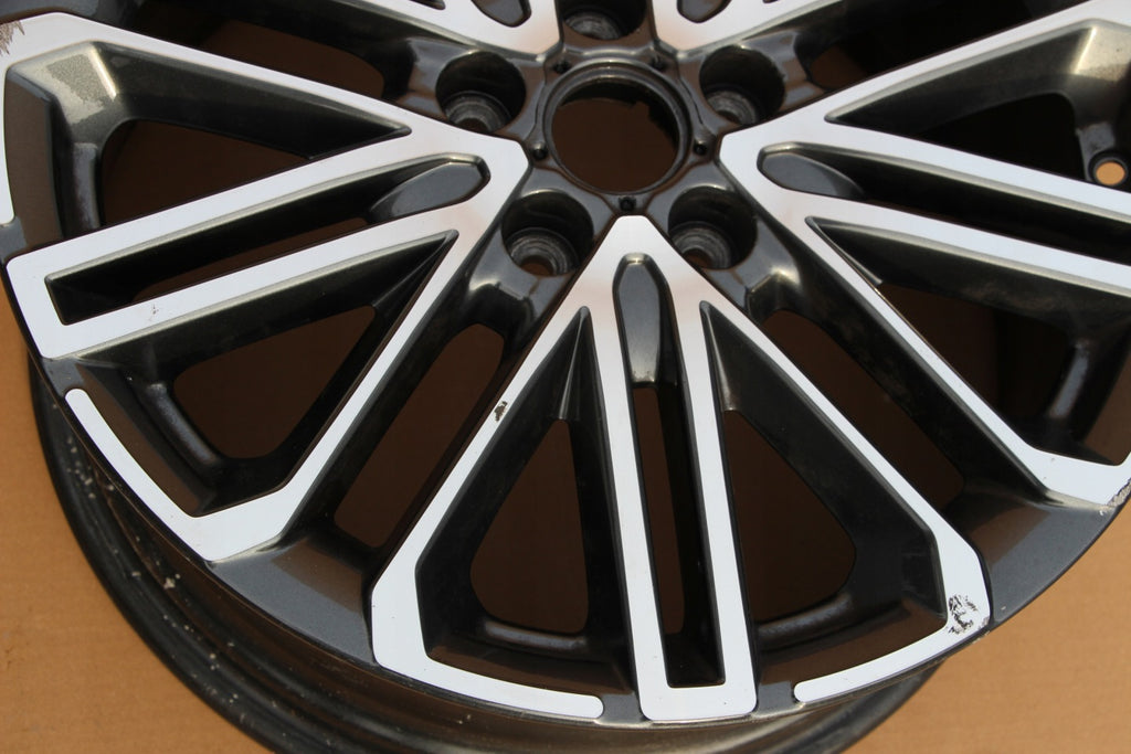 1x Alufelge 18 Zoll 7.5" 5x114.3 55ET 52910-J7500 Kia Proceed Rim Wheel FEL9158872224ci