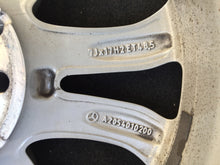 Load image into Gallery viewer, 1x Alufelge 17 Zoll 7.0" 5x112 48ET A2054010200 Mercedes-Benz W205 Rim Wheel FEL3802517626sv