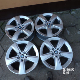 4x Alufelge 17 Zoll 7.5