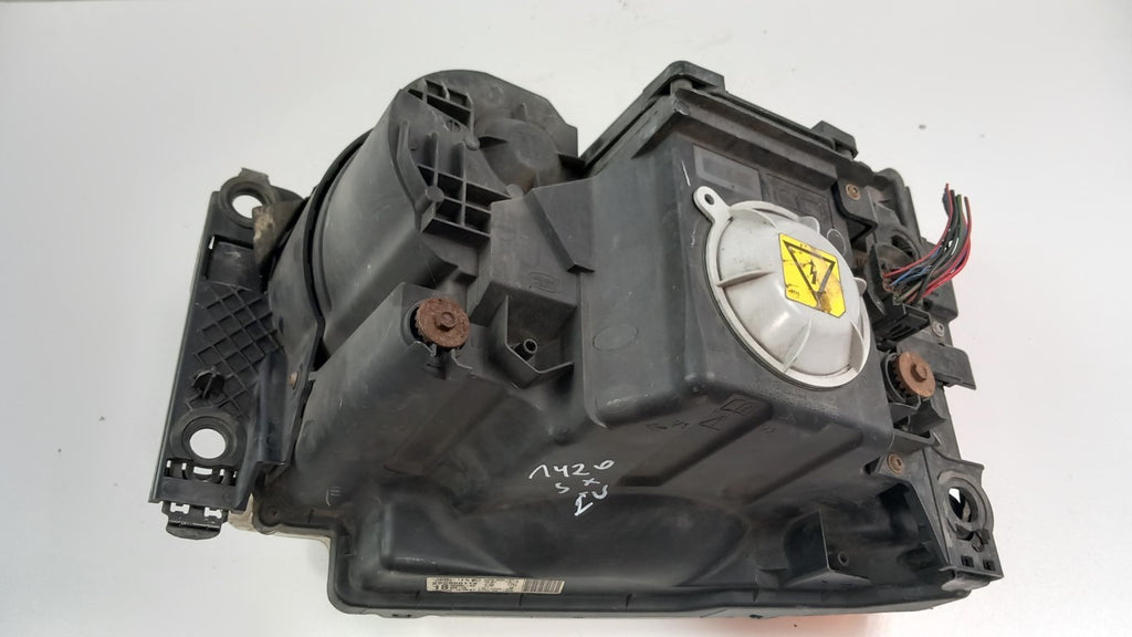 Frontscheinwerfer Land Rover III L320 Discovery XBC500112 Xenon Links Headlight SCH2333120657hq