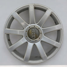 Load image into Gallery viewer, 4x Alufelge 19 Zoll 8.0&quot; 5x112 42ET Glanz Silber Audi Rim Wheel