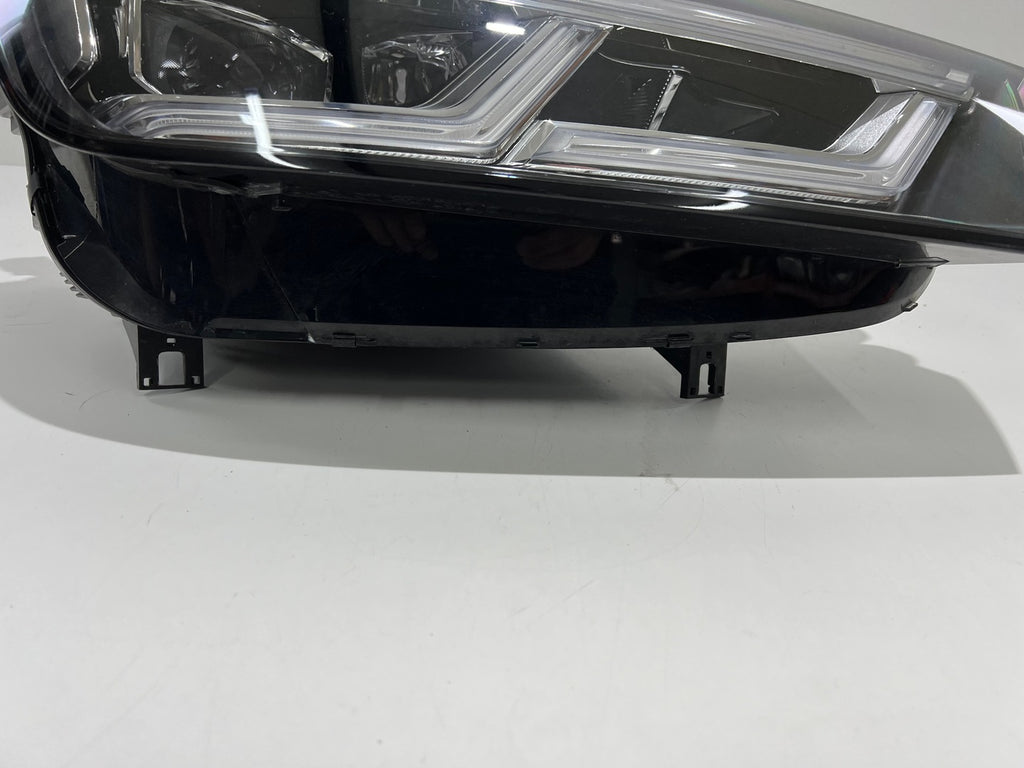 Frontscheinwerfer Audi Q5 80A941034 Rechts Scheinwerfer Headlight