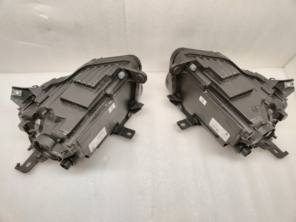 Frontscheinwerfer Fiat 500 00521400320 00521400260 Full LED Ein Satz Headlight SCH6527606498lw