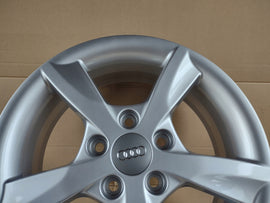 1x Alufelge 16 Zoll 6.0