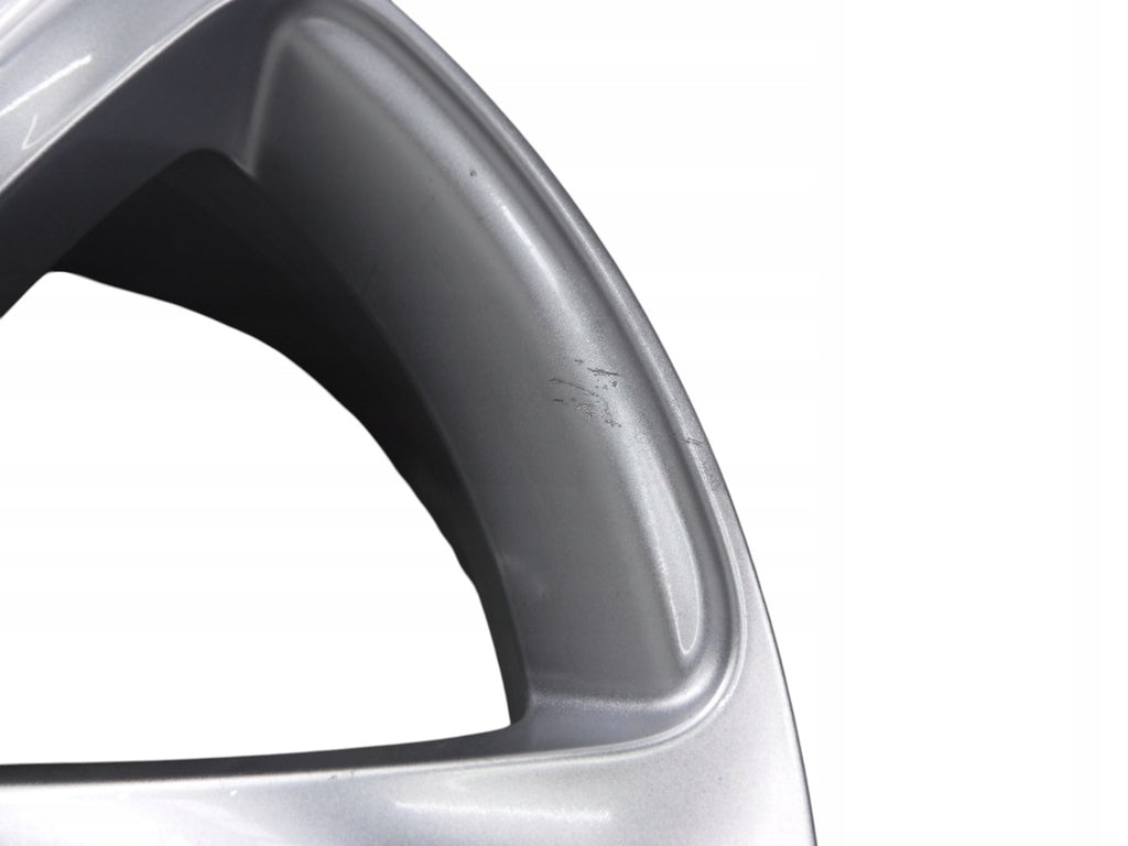 4x Alufelge 18 Zoll 8.0" 5x112 38ET Glanz Silber A2534012100 Mercedes-Benz Glc FEL1294471054ms