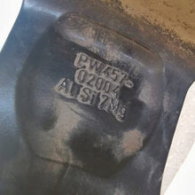 Load image into Gallery viewer, 1x Alufelge 16 Zoll 7.0" 5x114.3 40ET Glanz Schwarz PW45702004 Toyota Corolla FEL1944117263sc