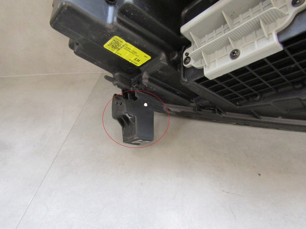 Frontscheinwerfer Opel Frontera 9850142580 Links Scheinwerfer Headlight SCH4742634940dx