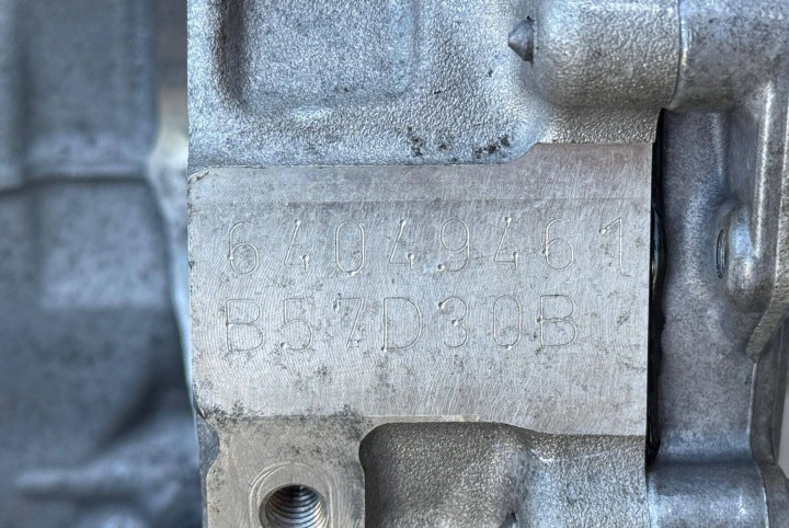 Motor BMW G11 G12 B57D30B 4.0 326PS 56TKm Diesel Engine Unkomplett MOT5771852265uy