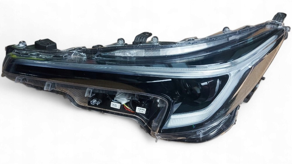 Frontscheinwerfer Toyota Corolla 81150-02X10 Links Scheinwerfer Headlight SCH3761387569eb