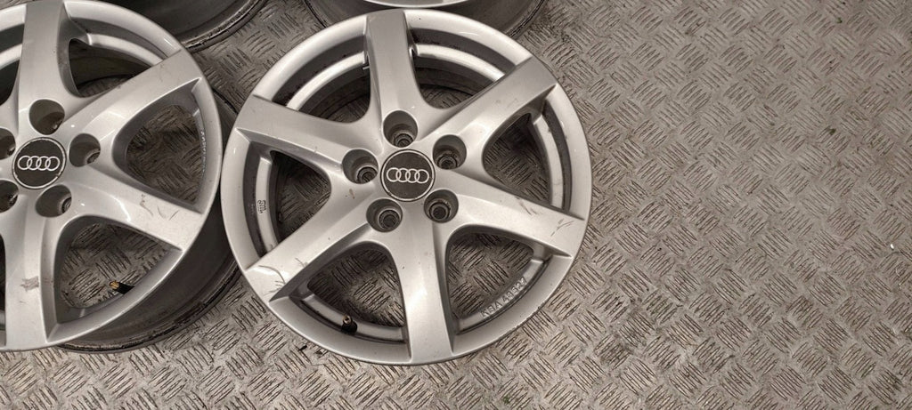 4x Alufelge 15 Zoll 6.0" 5x112 38ET KBA48527 Audi A1 Rim Wheel FEL3178058941fl