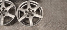 Laden Sie das Bild in den Galerie-Viewer, 4x Alufelge 15 Zoll 6.0" 5x112 38ET KBA48527 Audi A1 Rim Wheel FEL3178058941fl
