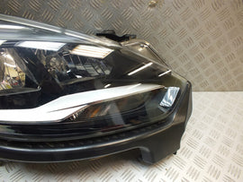 Frontscheinwerfer Opel Zafira C 39107635 LED Rechts Scheinwerfer Headlight SCH5837139449ix