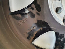 Laden Sie das Bild in den Galerie-Viewer, 1x Alufelge 18 Zoll 8.0" 5x112 A2134013700 Mercedes-Benz Rim Wheel FEL8646698081wl