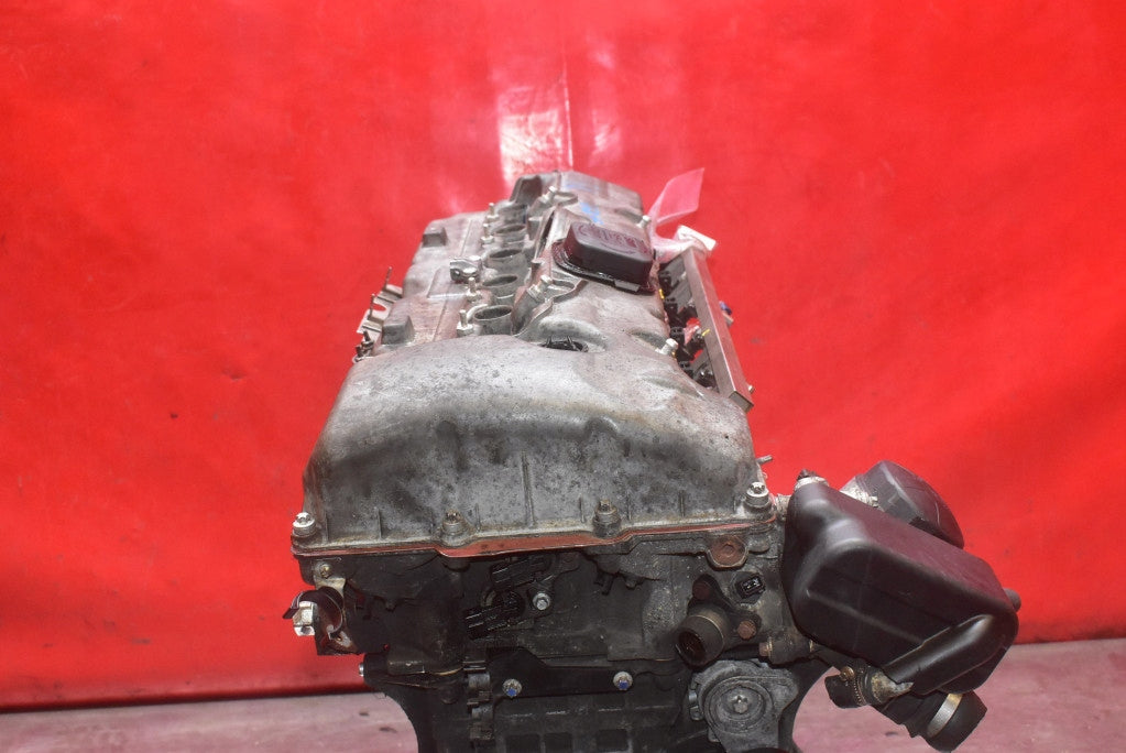 Motor BMW E91 E90 N52B25 2.5 2005 Benzin Engine Unkomplett