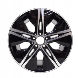 1x Alufelge 18 Zoll 8.5