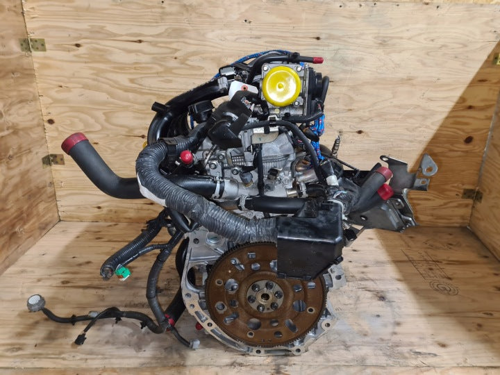 Motor Nissan X-Trail Qashqai MR20 2.0 65TKm 2014 Engine Unkomplett MOT6578467547le