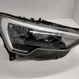 Frontscheinwerfer Audi Q3 83A941012 LED Rechts Scheinwerfer Headlight SCH1741933046kw