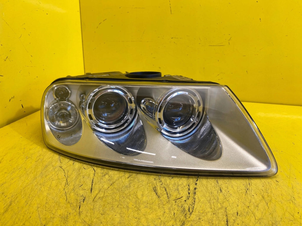 Frontscheinwerfer VW Touareg 7L6941016BK Xenon Rechts Scheinwerfer Headlight SCH7145086802on