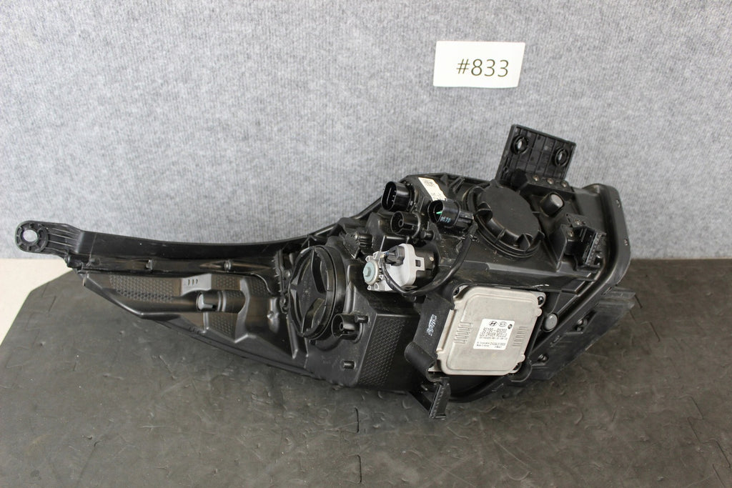 Frontscheinwerfer Kia Niro 92101G5 Links Scheinwerfer Headlight SCH2176700989jw