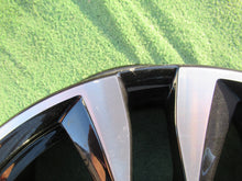 Laden Sie das Bild in den Galerie-Viewer, 1x Alufelge 18 Zoll 7.5&quot; 5x112 49ET Glanz Schwarz A1774012700 Mercedes-Benz W177