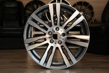 Laden Sie das Bild in den Galerie-Viewer, 1x Alufelge 20 Zoll 10.0&quot; 5x120 40ET 7842183 BMW X5 E70 Rim Wheel