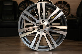 1x Alufelge 20 Zoll 10.0