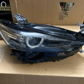 Frontscheinwerfer Mazda 6 Gj GRF5-51030 LED Rechts Scheinwerfer Headlight SCH9771450271ix