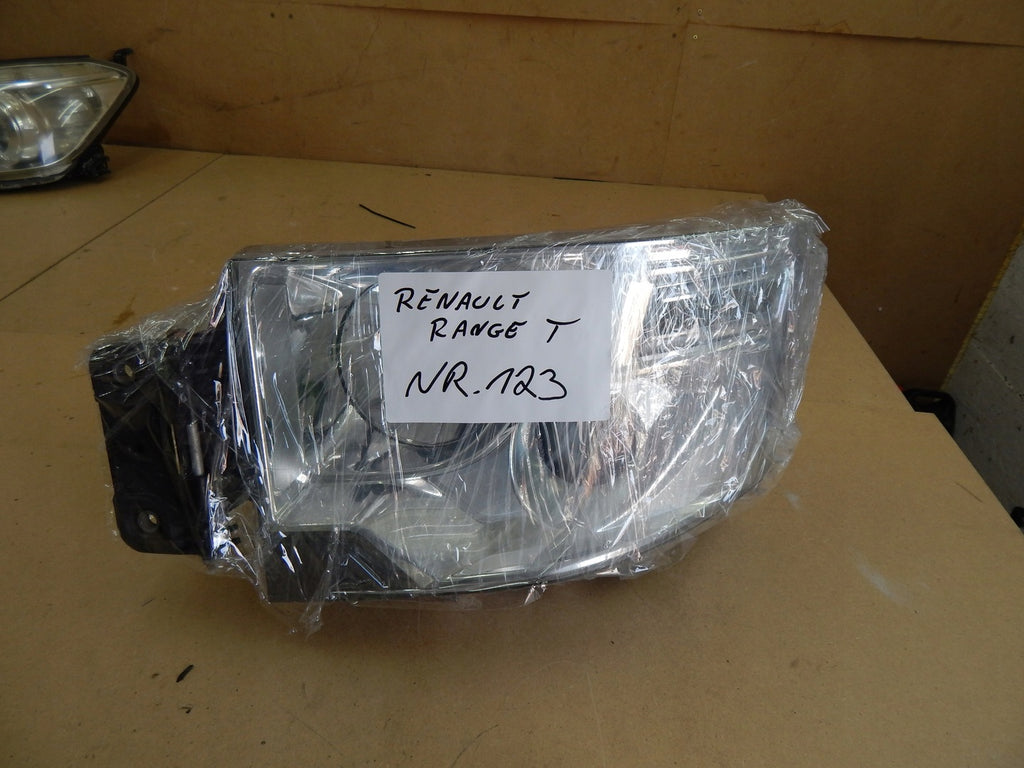 Frontscheinwerfer Renault I 89207611 LED Links Scheinwerfer Headlight SCH5985202985ab