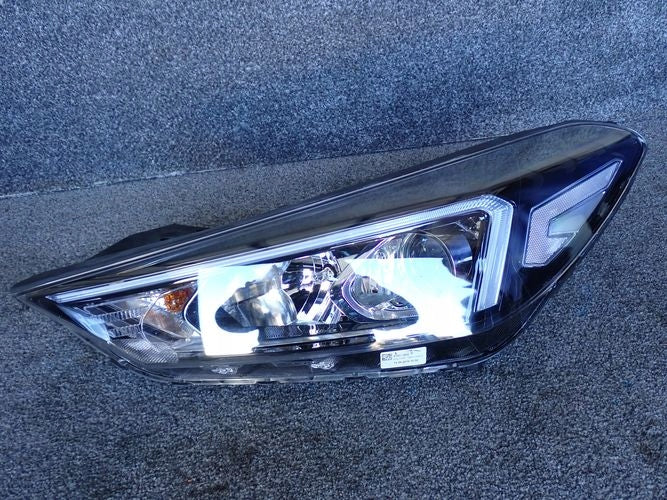 Frontscheinwerfer Hyundai Tucson D792111A10 LED Links Scheinwerfer Headlight