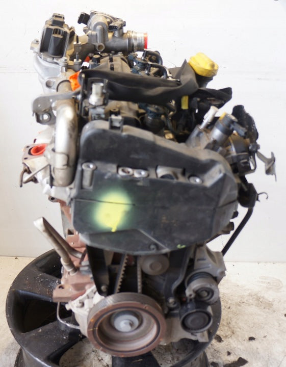 Motor Nissan Micra I K9KE638 1.5 DCI 90PS 66kW 61TKm 2010 Diesel Unkomplett MOT2956188451mb