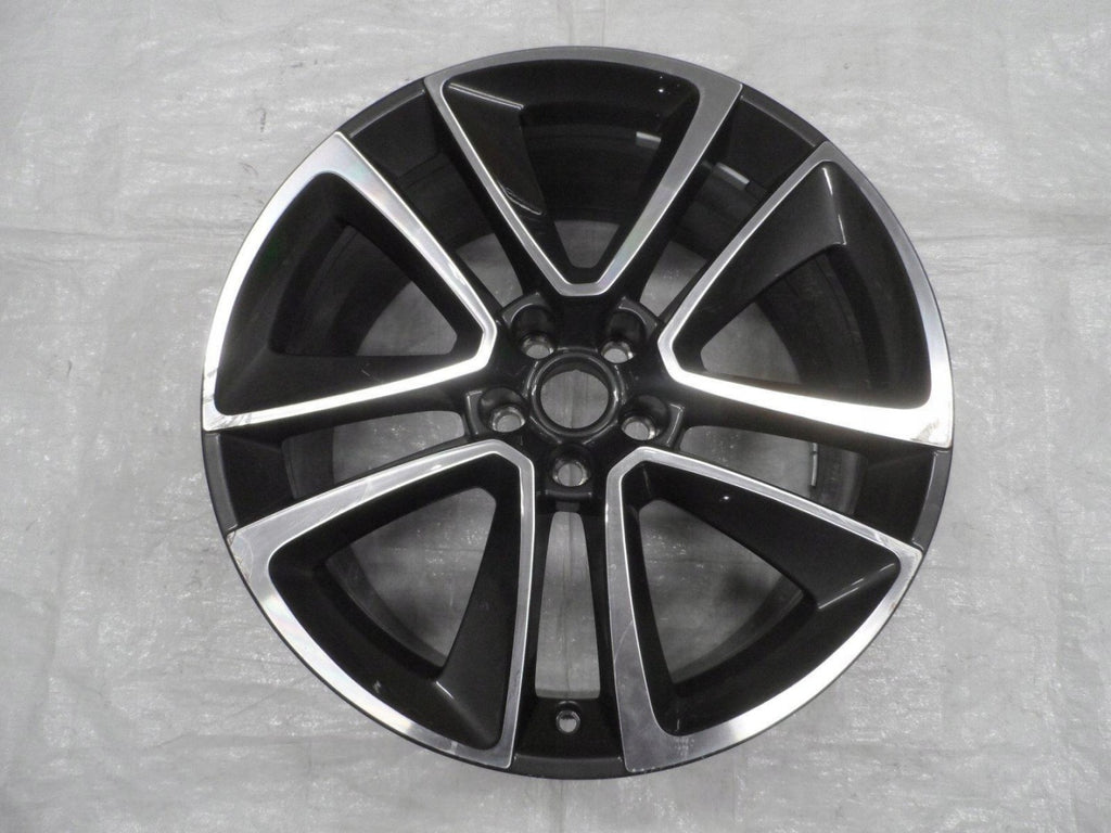 1x Alufelge 19 Zoll 9.5" 5x108 27ET GX53-1007-BA Jaguar F-Type Rim Wheel FEL1586199294wt
