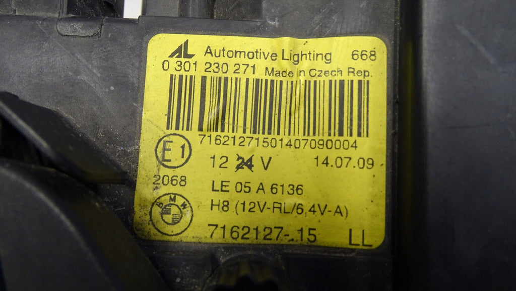 Frontscheinwerfer BMW 3 E93 7162127-15 Xenon Links Scheinwerfer Headlight