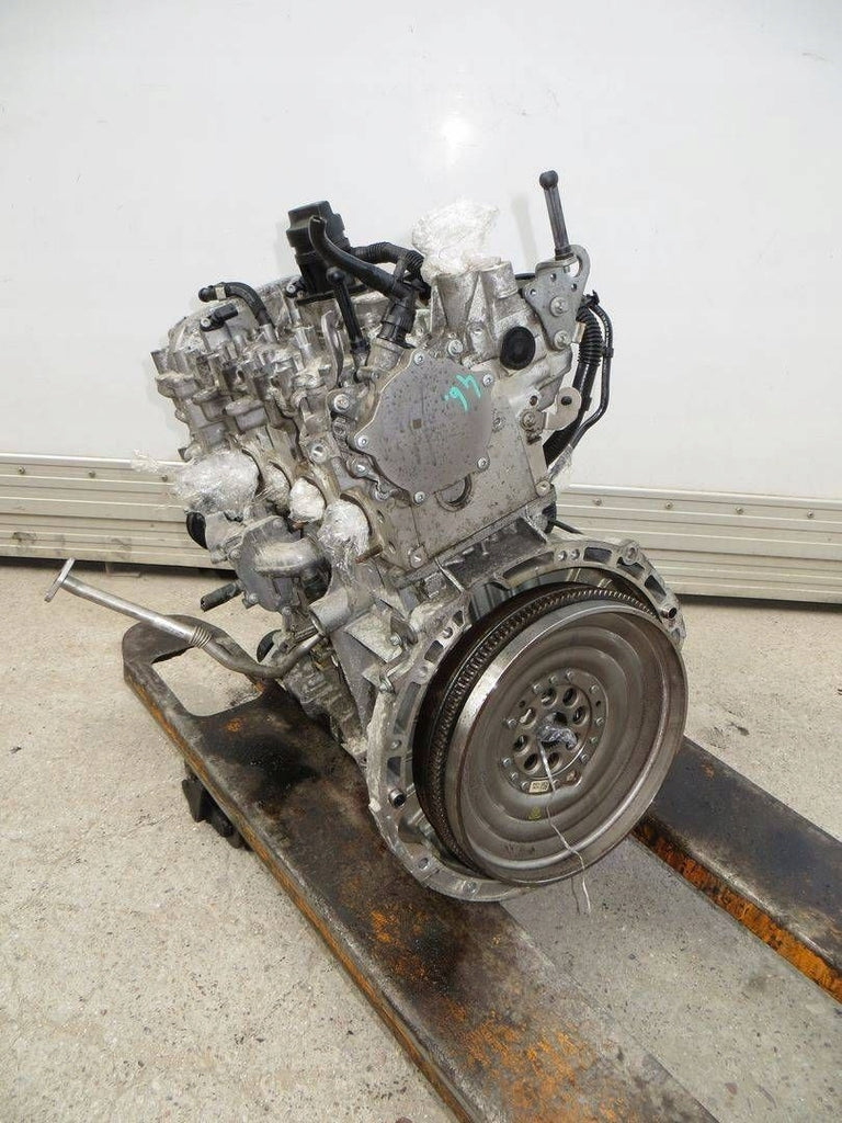 Motor Mercedes-Benz Cla C117 M270910 1.6 2018 Benzin Engine Unkomplett