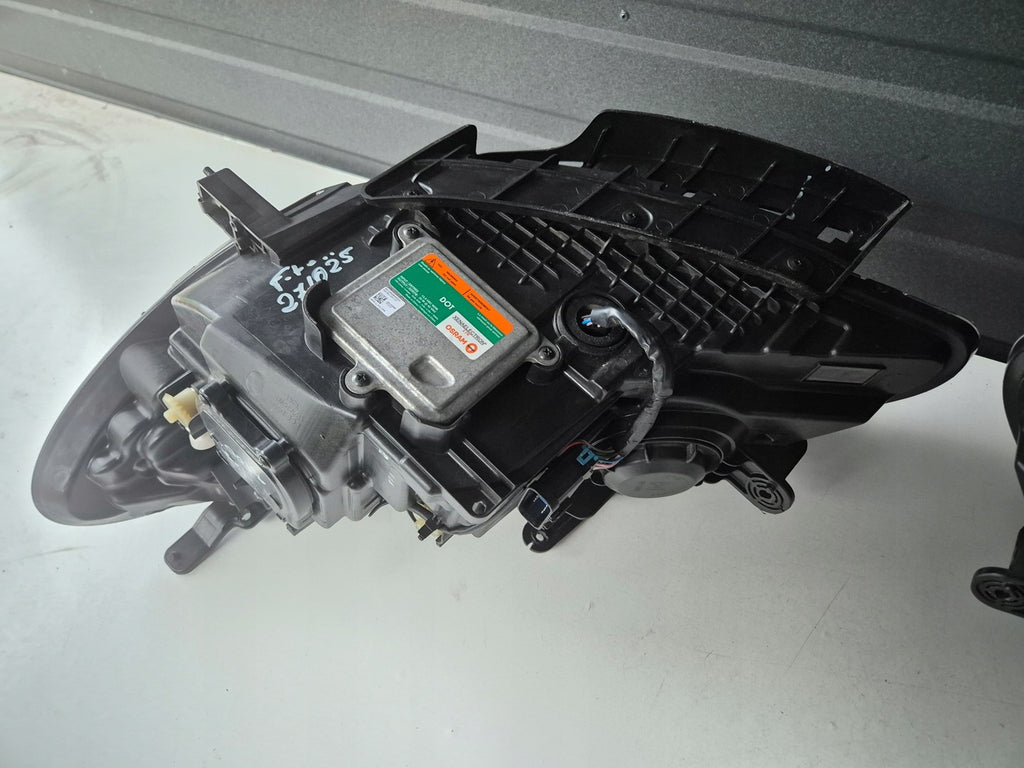 Frontscheinwerfer Opel Mokka 95386946 Xenon Ein Satz Scheinwerfer Headlight SCH6788389079zo